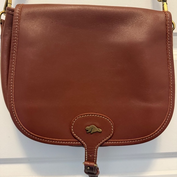 Roots Sadle bag - Picture 2 of 9